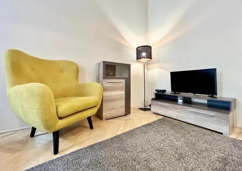Basilica Center Apartman Budapest Apartment