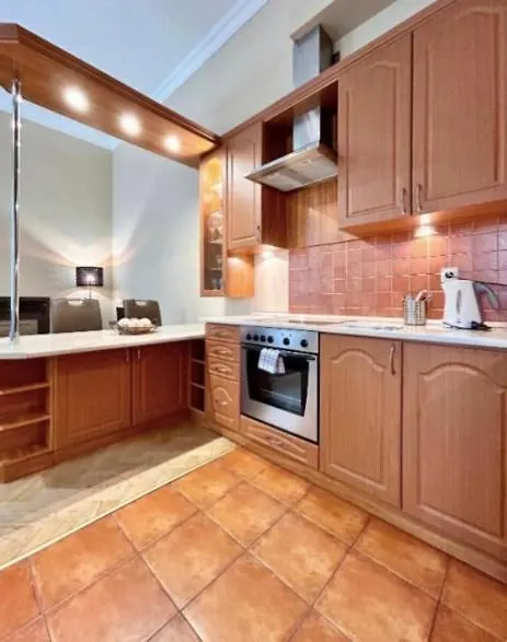 Basilica Center Apartman Budapest Hungary
