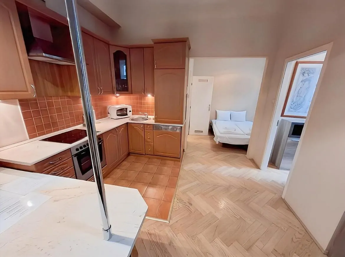 Basilica Center Apartman Budapest