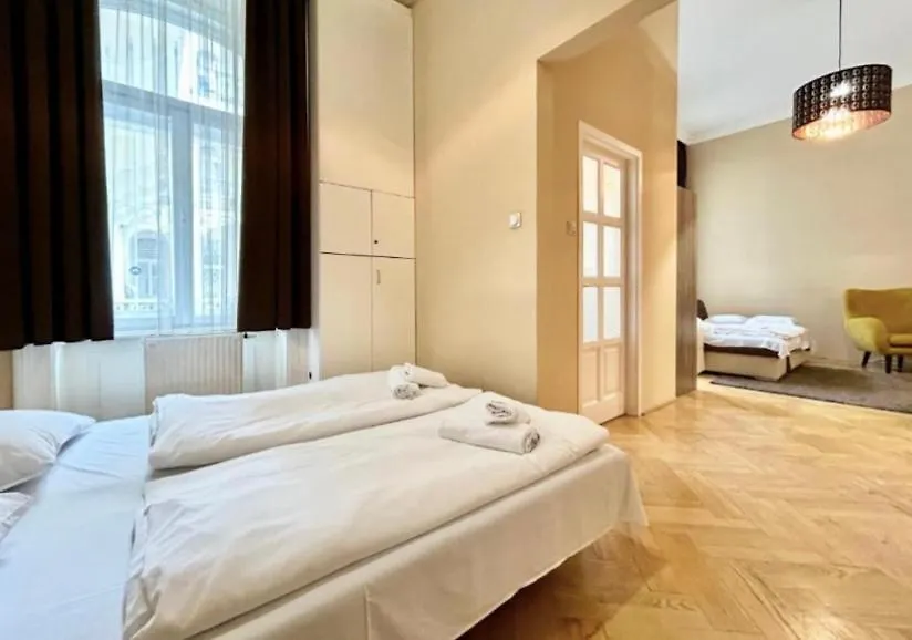 Apartment Basilica Center Apartman Budapest