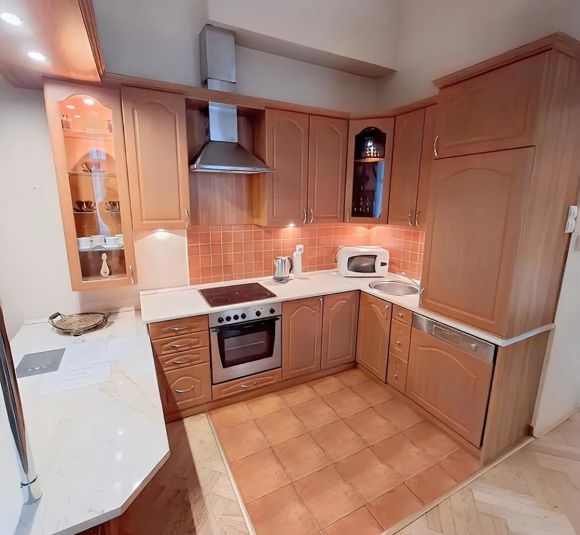 Apartment Basilica Center Apartman Budapest