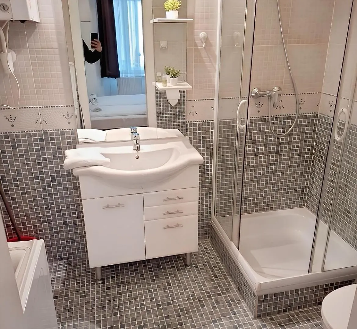 Apartment Basilica Center Apartman Budapest Hungary