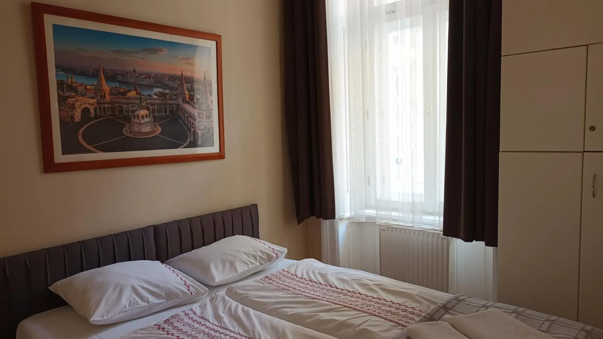 Basilica Center Apartman Budapest Hungary