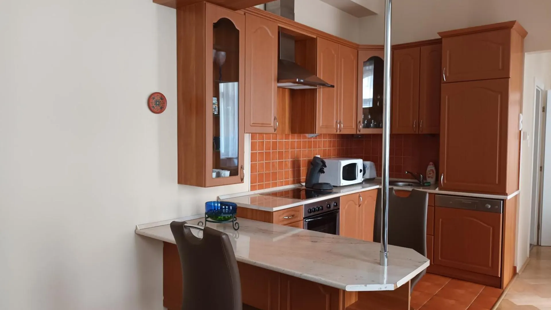Basilica Center Apartman Budapest Apartment