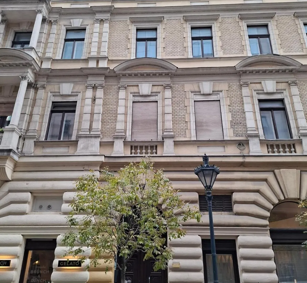 Basilica Center Apartman 布达佩斯 匈牙利