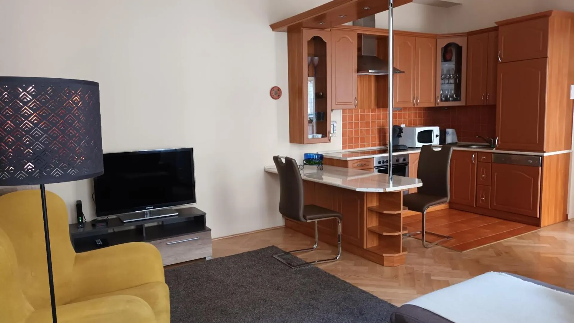 Basilica Center Apartman 布达佩斯 0*,  匈牙利