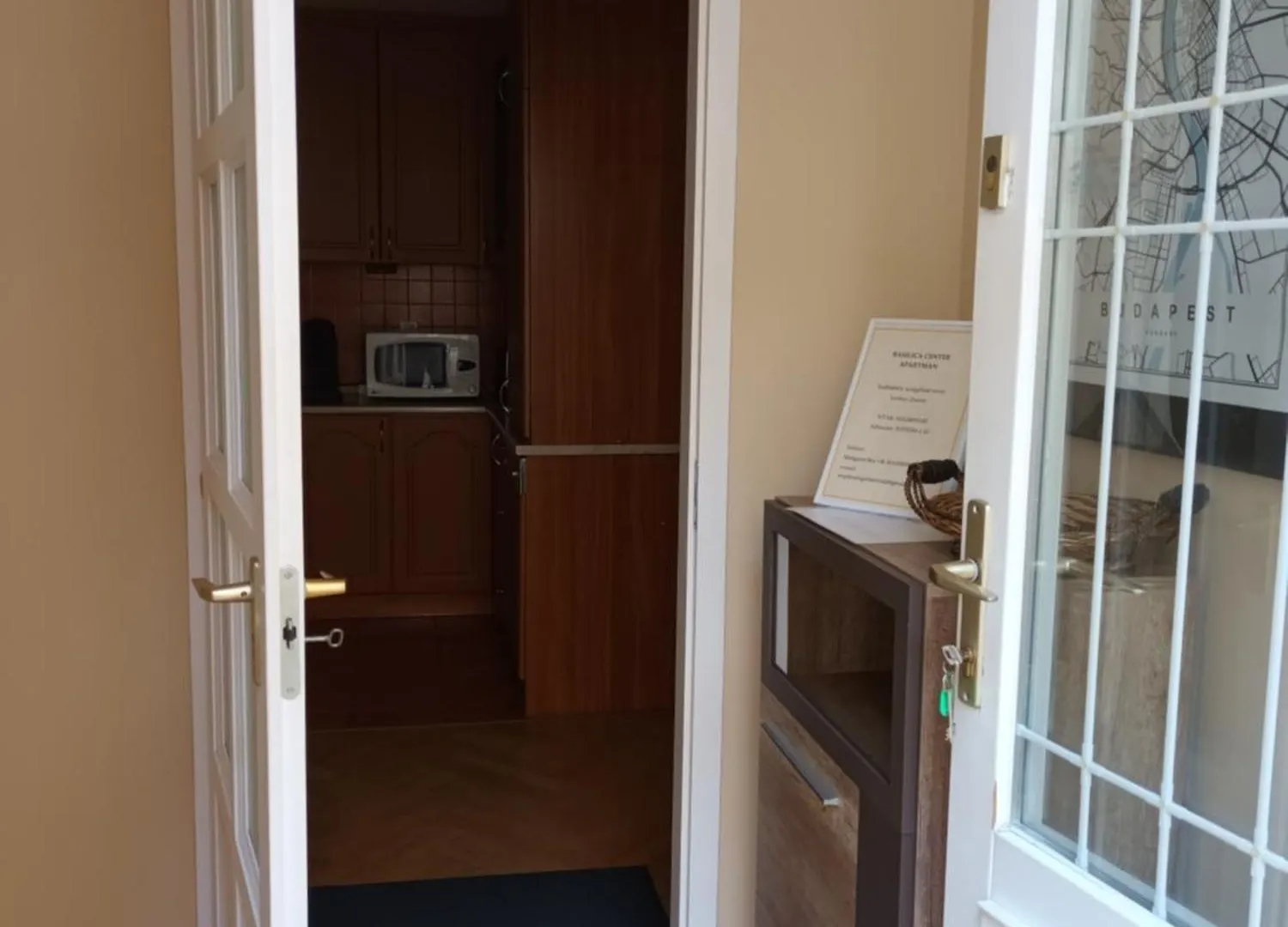 Basilica Center Apartman 布达佩斯