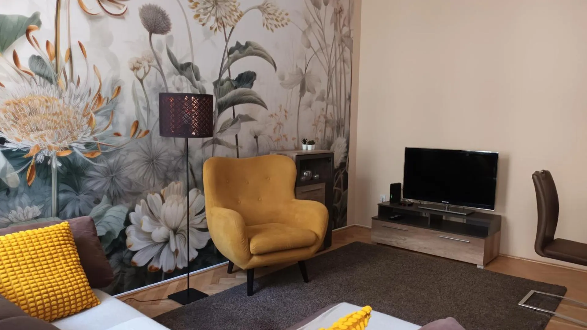 Basilica Center Apartman 布达佩斯