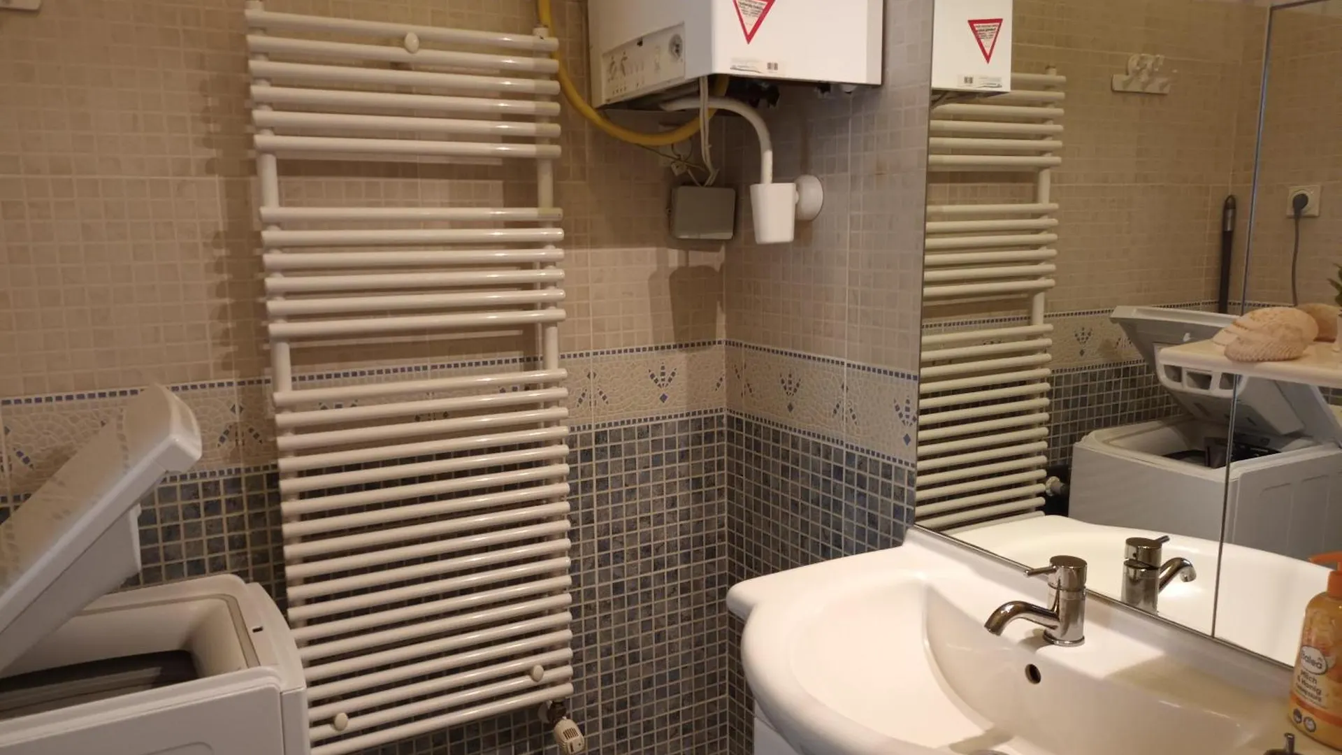公寓 Basilica Center Apartman 布达佩斯