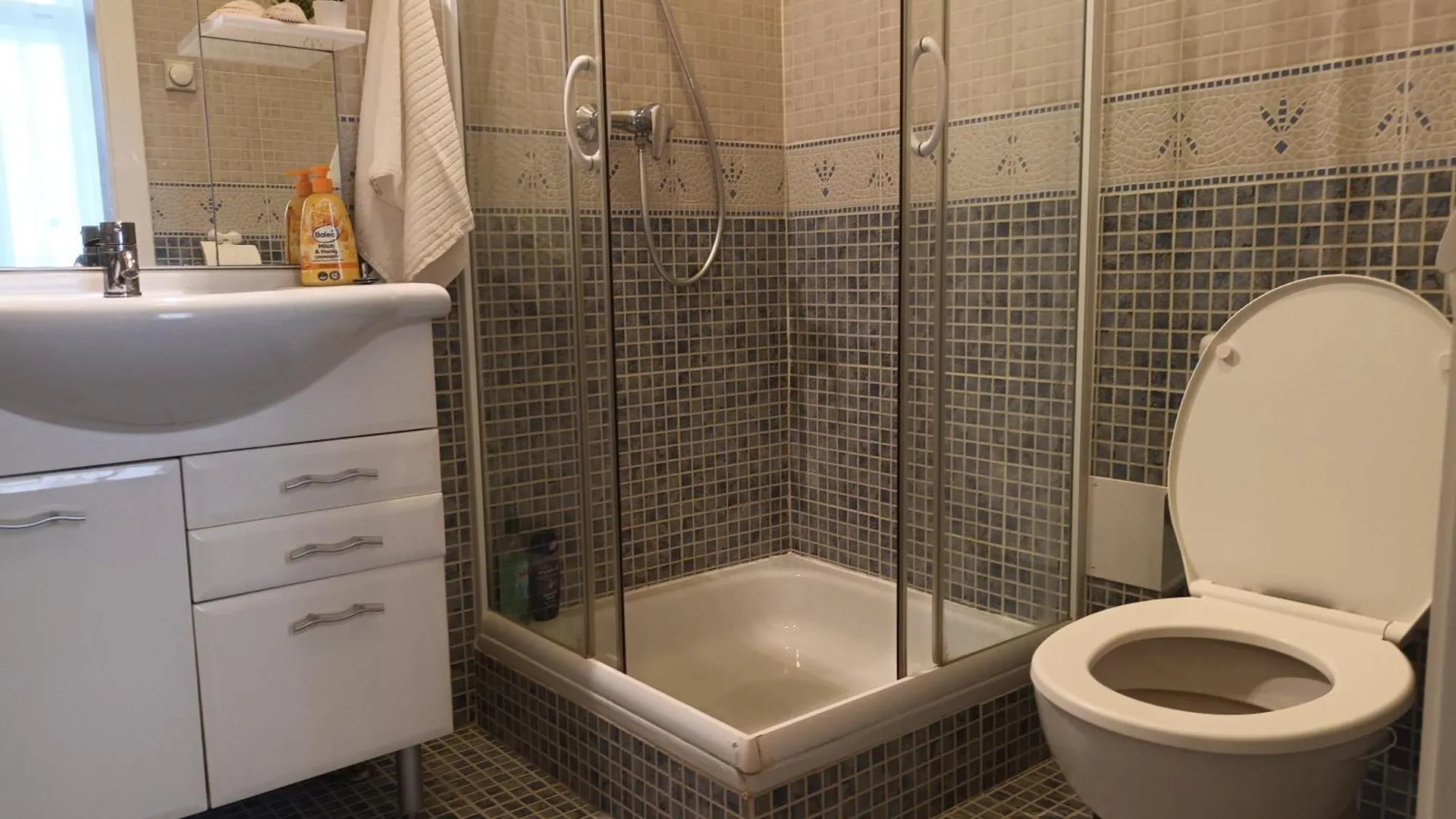 Basilica Center Apartman 布达佩斯 公寓